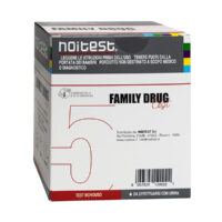 FAMILY DRUG TEST URINE 1 PZ