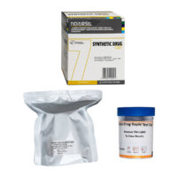 SYNTETHIC DRUG TEST 7 URINE - immagine 2